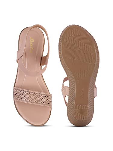 Bata Womens Alaska Sandal Heels