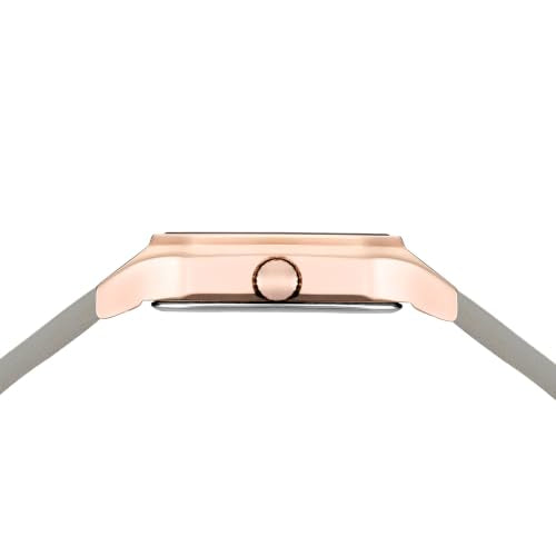 Daniel Wellington Octagonal 23mm White Dial Analog Women Watch - DW0DL2102