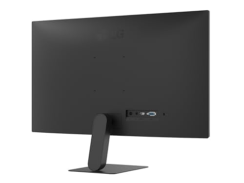 LG Ultrafine 27U411A-B 27 Inch PC Monitor - IPS Panel FHD Resolution (1920 x 1080), 5ms 120Hz, HDR 10, DCI-P3 99% (CIE1931), Reading Mode, Tiltable