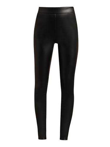 VERO MODA Womens Skinny Fit Pants Black
