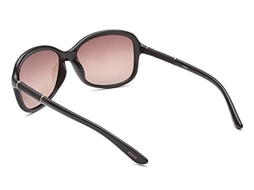 IDEE 100% UV protected sunglasses for Women | Size- Large | Shape- Butterfly | Model- IDS2540C5PSG