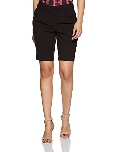 ONLY Women's Shorts (15110786_36_Black)