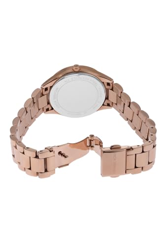 Michael Kors Analog White Dial Women's Watch-MK3716