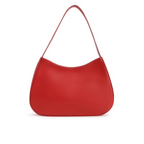 Fastrack Luscious Red Shoulder Bag for Women, Ladies and Girls
