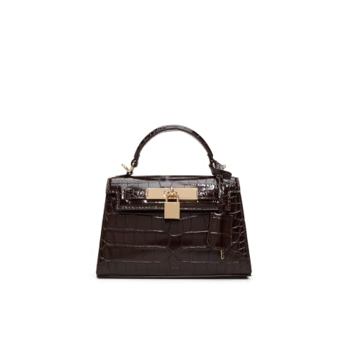 Aldo SANDYZ Brown Women's Top Handle Bag