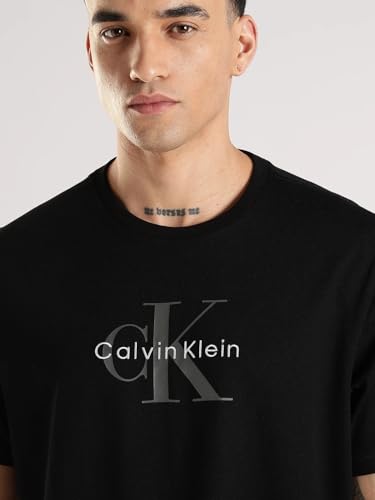 Logo Relaxed Fit Cotton T-Shirt