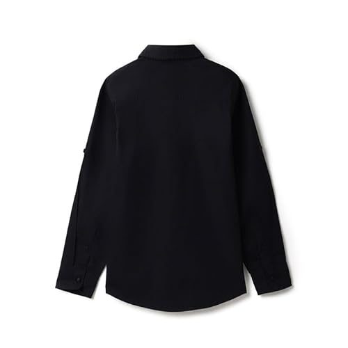 United Colors of Benetton Regular Fit Spread Collar Solid Shirt