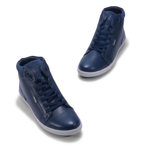 Woodland Women Dblue Sneakers | Casual Shoes for Men, Outdoor Shoes, Comfortable Footwear, lace up Shoes, Durable Shoes