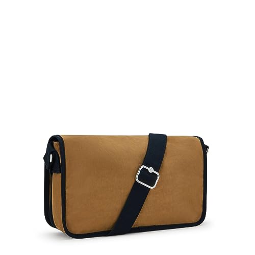KIPLING KIPLING womens Elana, Warm Beige M1, 11.5''L x 7''H x 2''D