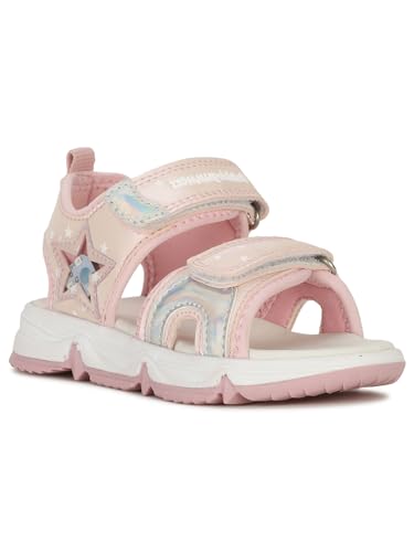 Bubblegummers Girls Sandal Starlight In Silver