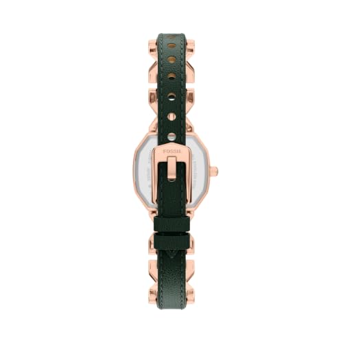 Fossil Harlow Two Tone Watch ES5498