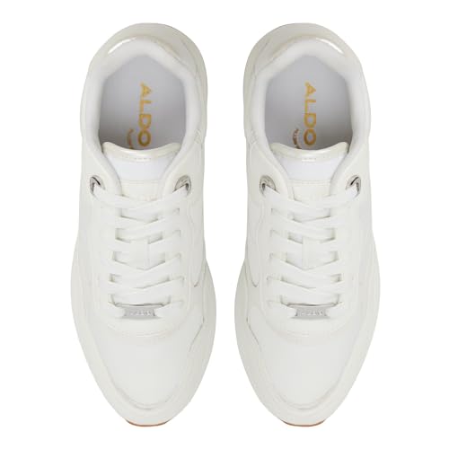 Aldo PELLEXA Women White Sneaker Wedges