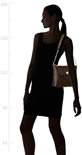 Hidesign Women's Shoulder Bag Brown