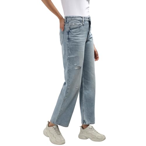 Calvin Klein Department2947 Fashion Jeans (J2237141AA_PF24J 015 Light Blue DSTR_30)