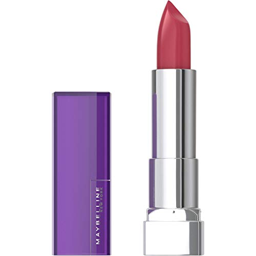 Maybelline New York Color Sensational Cream Finish Lipcolor, Plum Perfect 4.2g