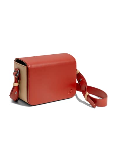 DailyObjects Sol Box Sling Crossbody Bag for Women and Stylish Latest Zip Wallet Purse for Women's & Girls | Durable Vegan Leather | Mobile Sling Bag | Magnetic Closure | Made in India | Combo