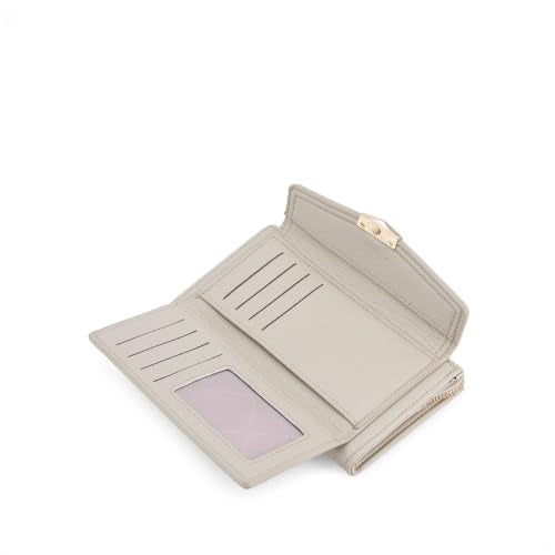 Lino Perros Ella Amara Off White Wallet