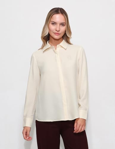 Solid Regular Fit Shirt