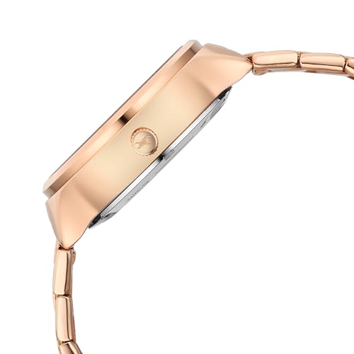 Fastrack Analog Rose Gold Dial Women's Watch-6310WM01