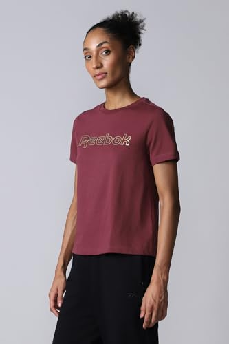 Reebok Women T Shirt