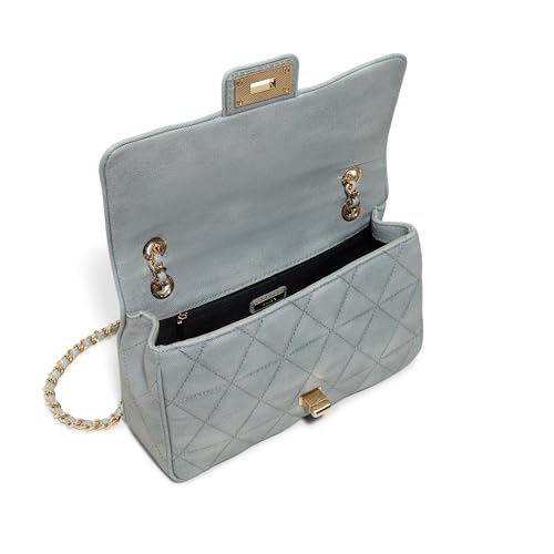 Aldo Women's BELLABAG Cross Body Bag, Blue
