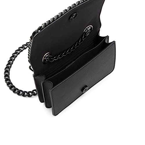 Aldo Women's Greenwald Crossbody Mini Bag - Black