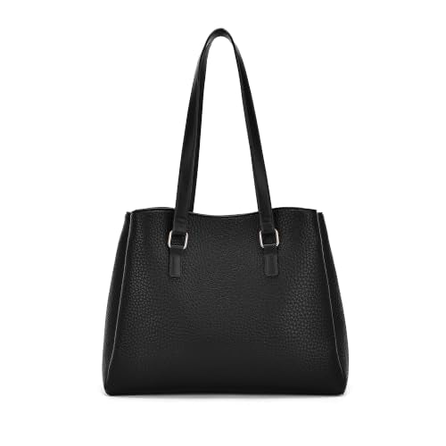 Akiki London Women's Romford Satchel Handbag | Satchel Bag for Work | Ladies Purse | Stylish Shoulder Bag | Gift For Women