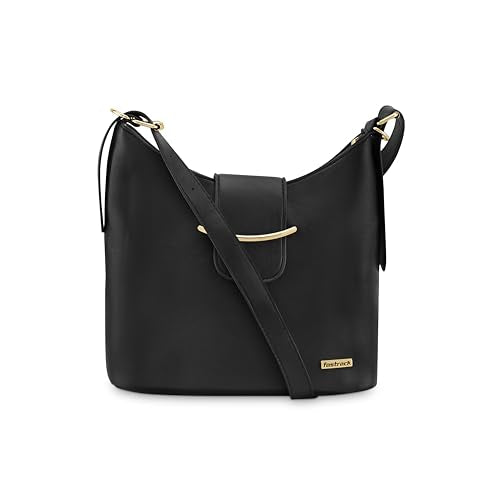 Fastrack Women's Western (Black)