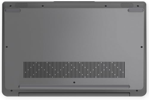 Lenovo IdeaPad 3, Intel Core i3-1215U, 12th Gen, 8GB RAM, 512GB SSD, FHD, 14"/35.5cm, Windows 11, MSOffice 2021, Arctic Grey, 1.43Kg, 82RJ00FUIN, 1 Year Warranty, 3months Game Pass, Thin& Light Laptop