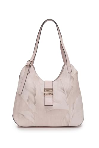 Women Pink Casual Handbag