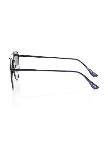 Fastrack Sunglasses |Aviator Grey |Polarised | Medium