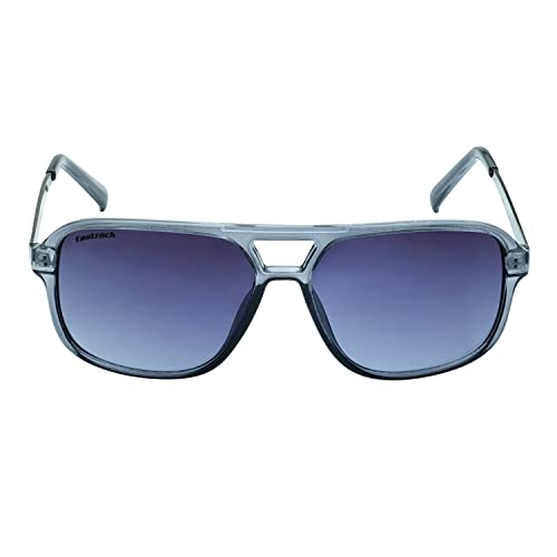 Fastrack Sunglasses |Aviator Blue |UV protected | Medium