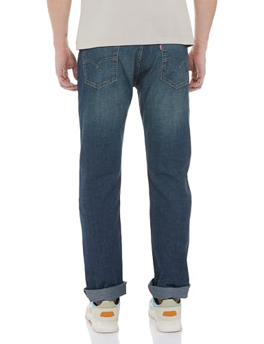 Levi's Men's Fitted Jeans (0038I-0019_Indigo