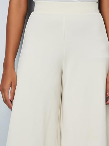 Max Women's Regular Trousers (SFB3314_Beige