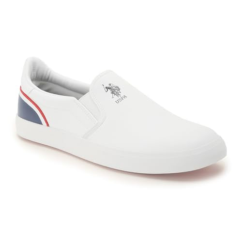 U.S. Polo Assn. Mens TIMEO 2.0 Sneakers