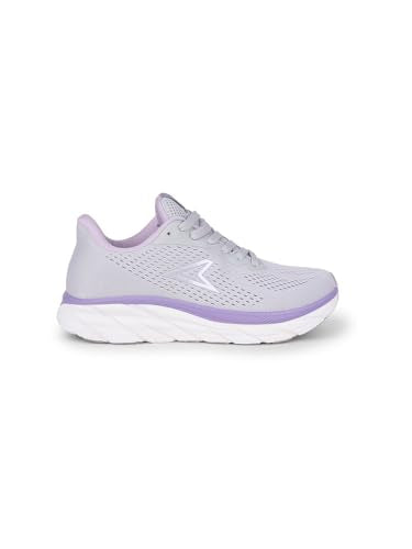 Power Women Sports Shoes - Grey (7Uk)