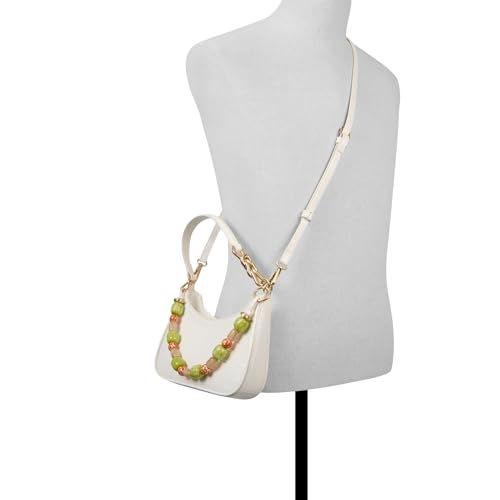 Aldo WHITEGEM White Women's Shoulder Bag