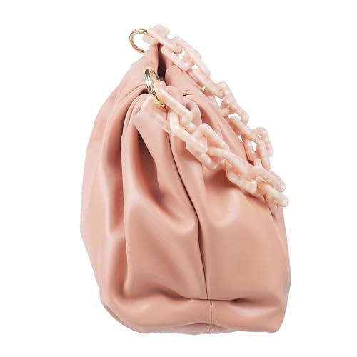 Metro Women Pink Shoulder Bag (66-7442)