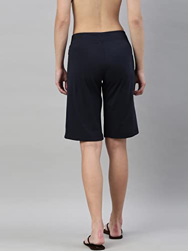 Enamor E044 Essentials Womens City Shorts