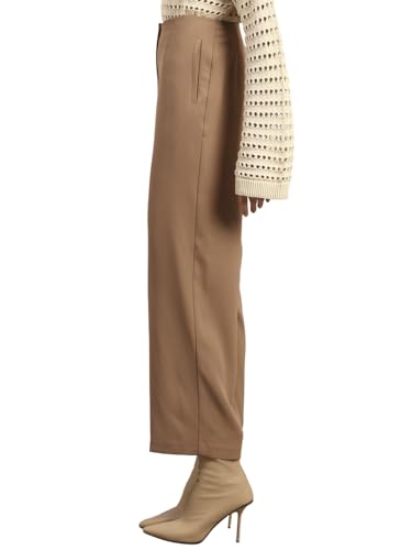VERO MODA Womens Wide Leg Pants