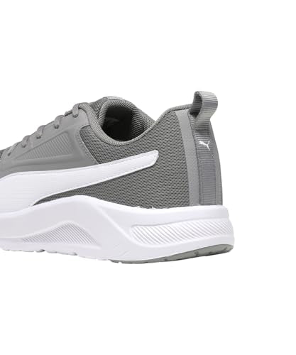 PUMA | Rapid Street Men's Running Shoes | Stormy Slate-White | 7UK