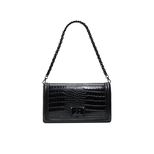 Aldo VYVIIENNE Black Women's Cross Body Bag