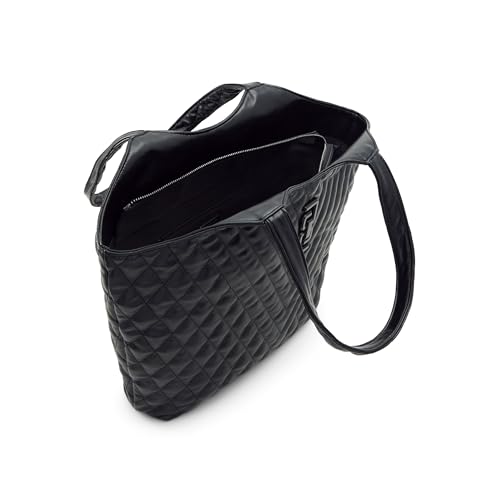 ALDO Zinisaax Satchel, Black/Black