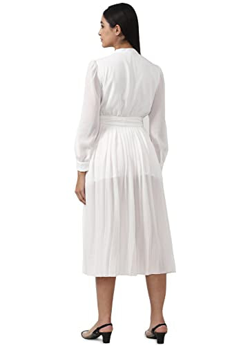 Van Heusen White Dress