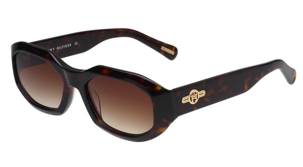 Tommy Hilfiger Women's Brown Sunglasses