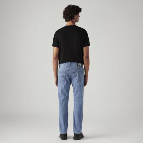 Levi's Men's 511 Light Indigo Slim Fit Mid-Rise Jeans