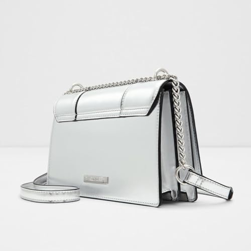 Aldo Meeryla Women's Silver Cross Body