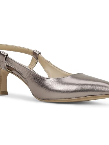 Hush Puppies Pump Heel Sandals for Women – Elegant & Comfortable High Heel Sandals for Any Occasion