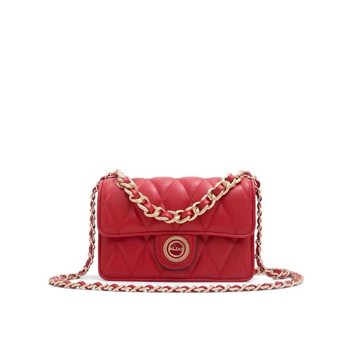 Aldo LOUBELLA Women's Red Cross Body