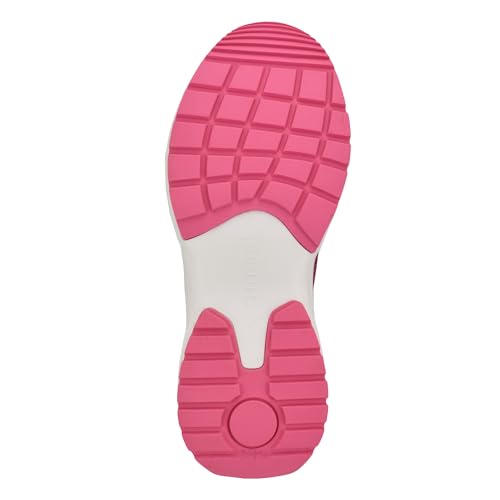 Guess Womens Samra, Pink/White 660, 4 UK